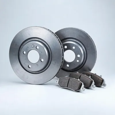 brake pads and rotors kit