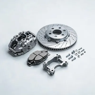 brake upgrade kit