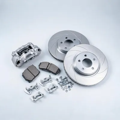 complete brake kit