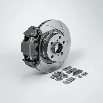 disc brake conversion kit