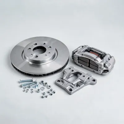 drum to disc brake conversion kit