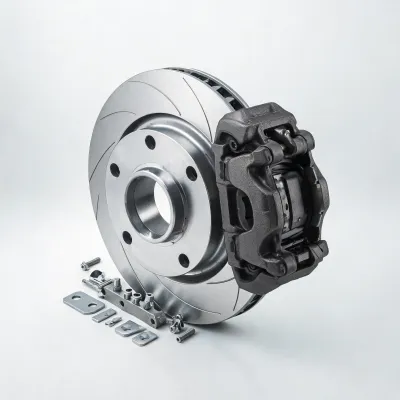 rear disc brake conversion kit