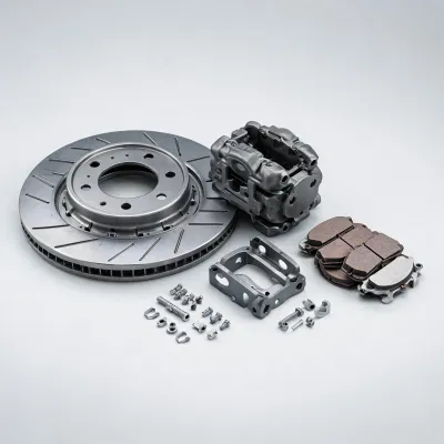 truck brake kit set