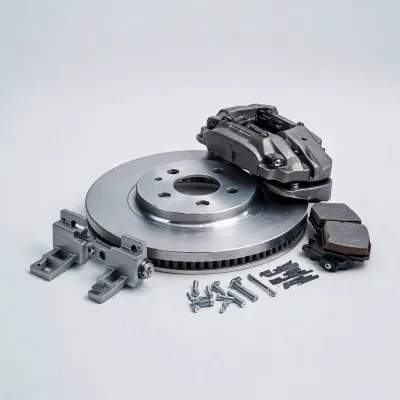 truck brake kit